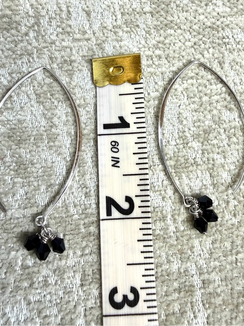 Silpada Social Gathering Earrings - Picture 7 of 8